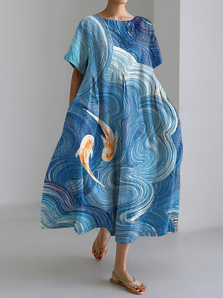 Elegantly Designed Dress