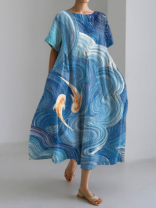 Elegantly Designed Dress