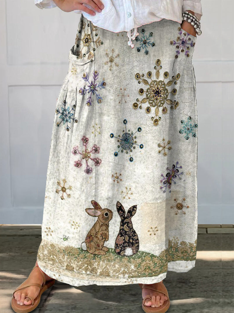 Elegantly Designed Garment