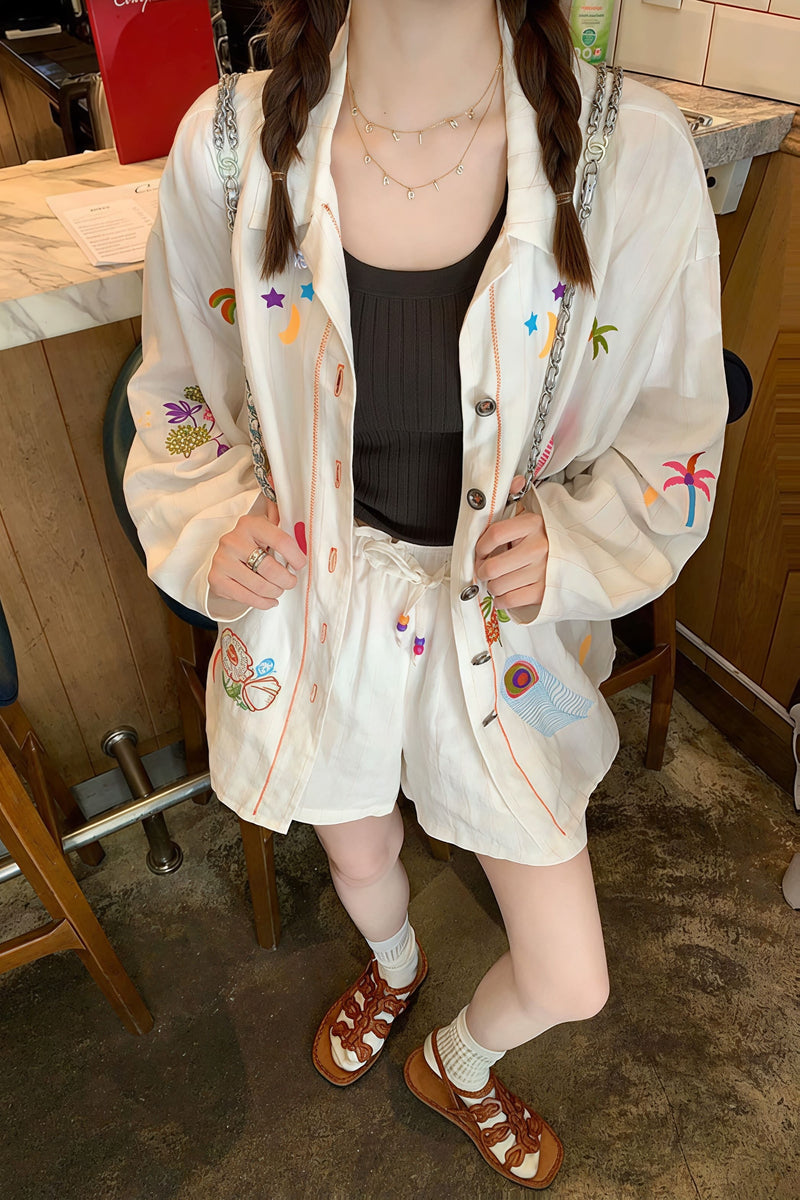 Classic Designed Blouse