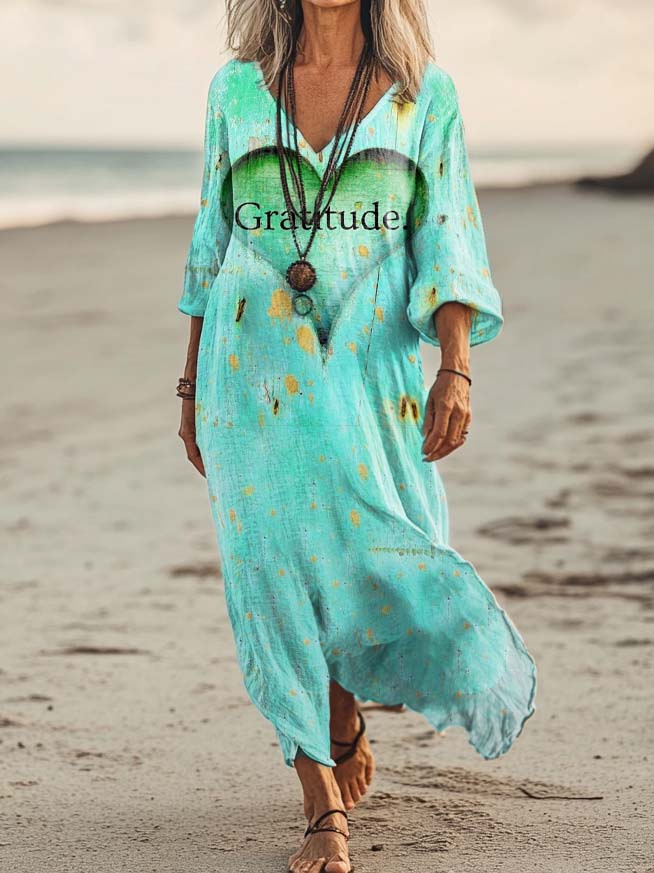 Classic Vintage Dress