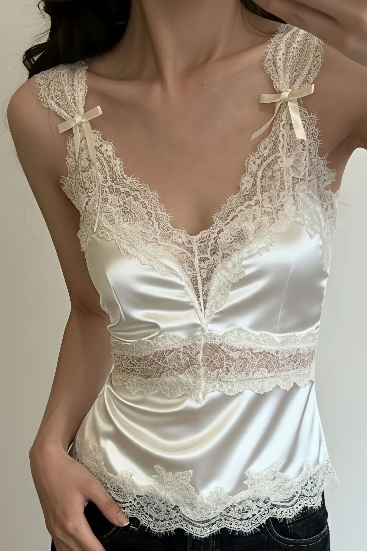 Thoughtfully Designed Top