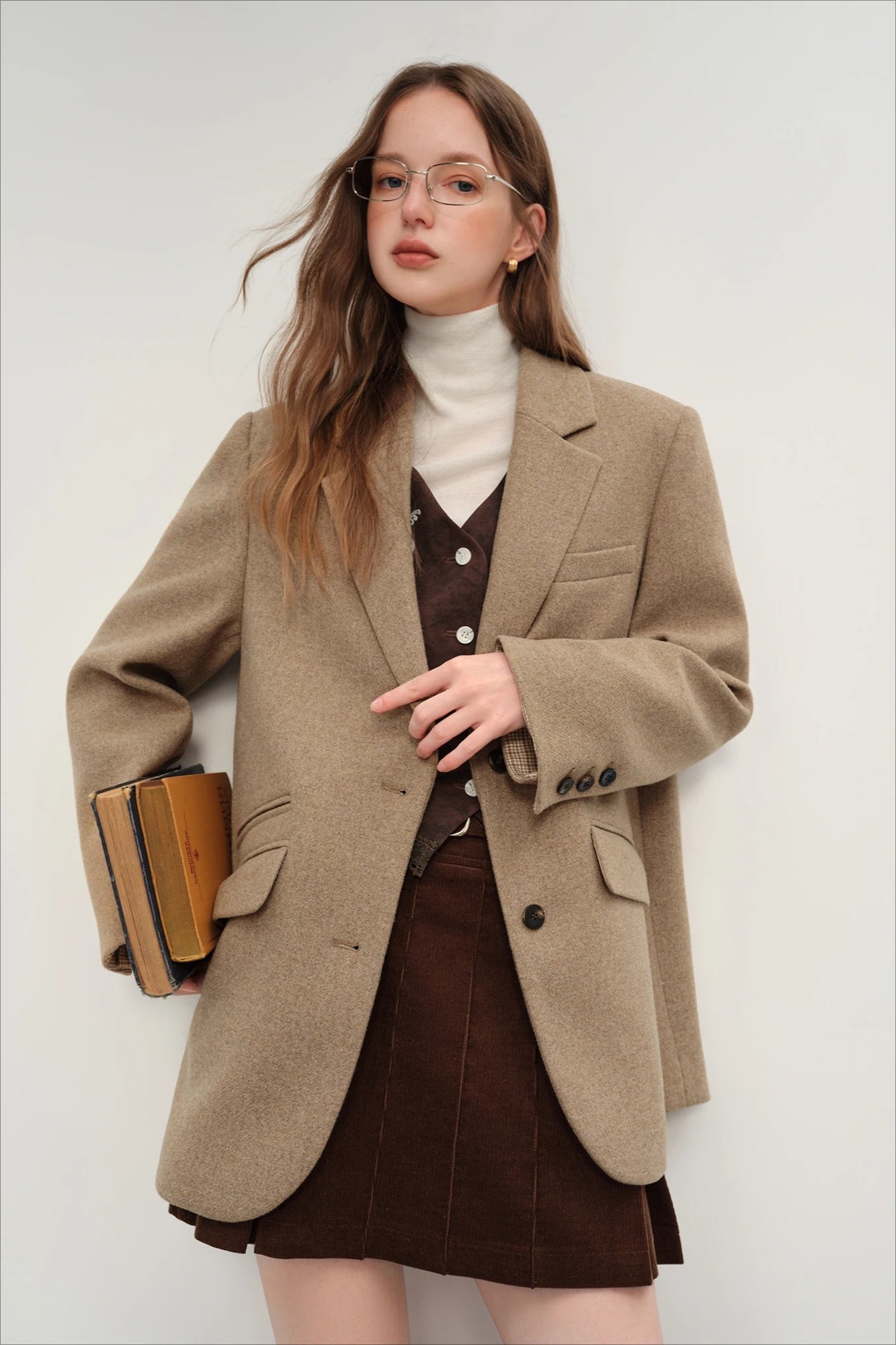 Thoughtfully Designed Garment