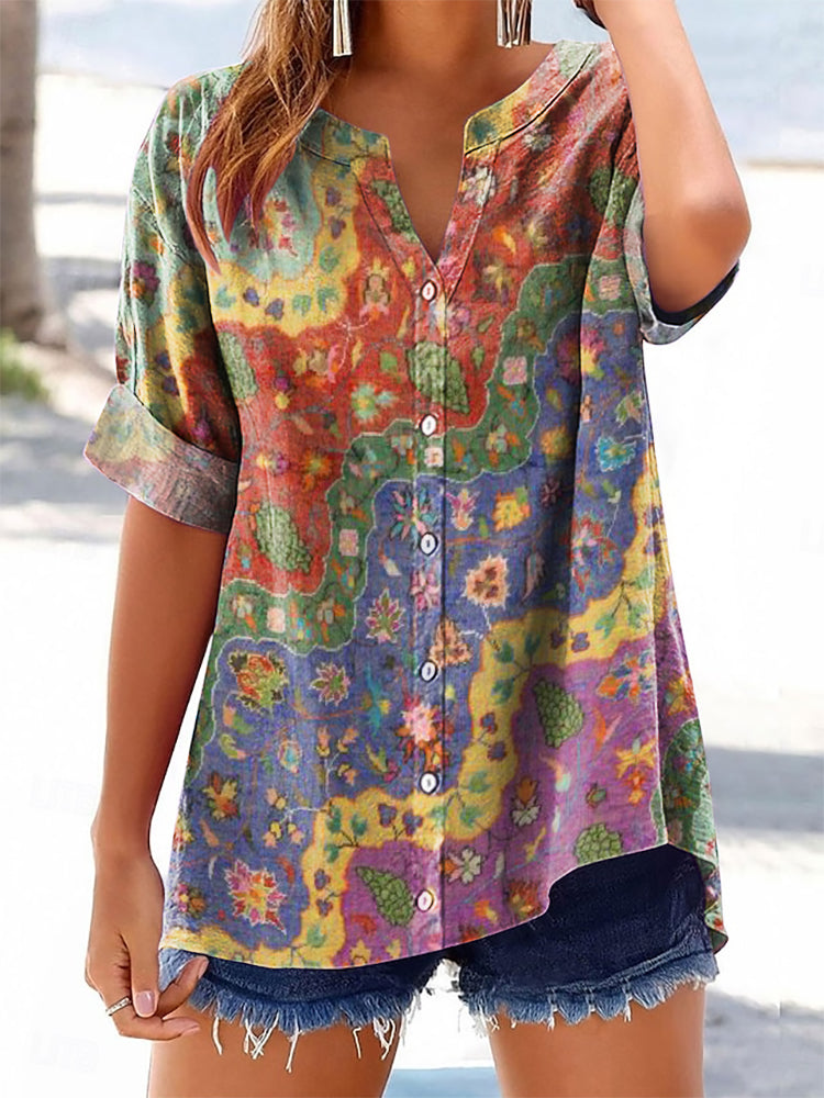 Gracefully Designed Garment