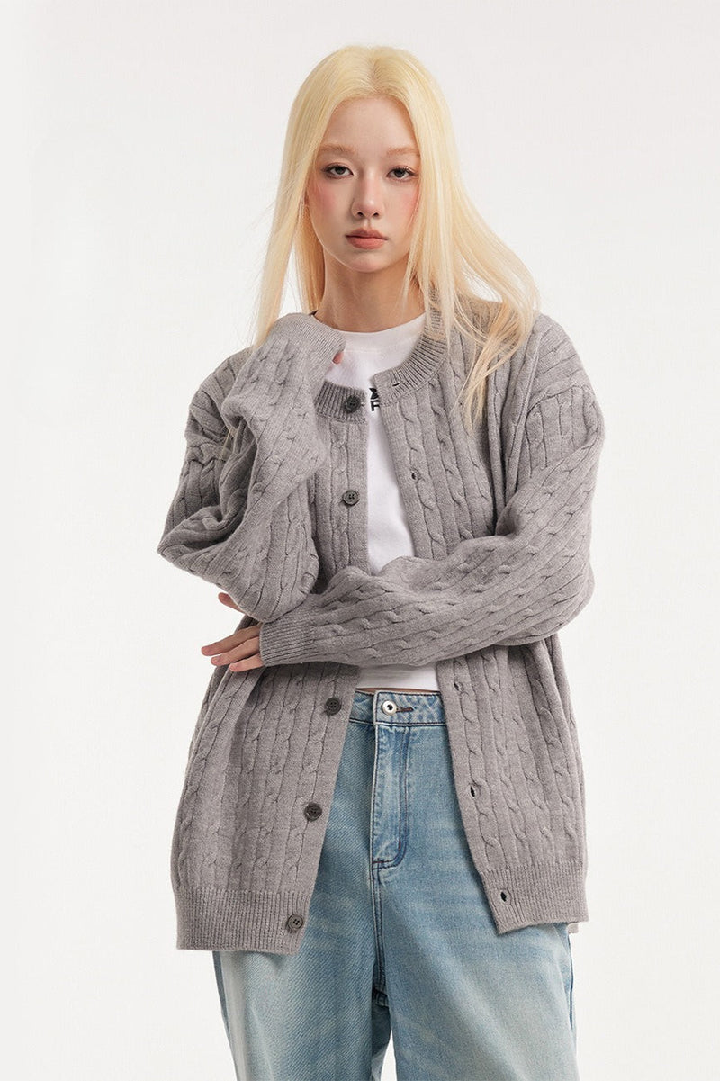 Classic Vintage Cardigan
