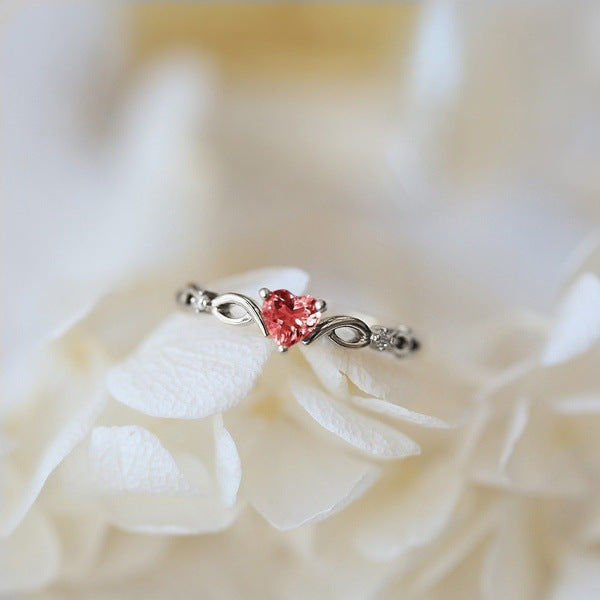Silver Red