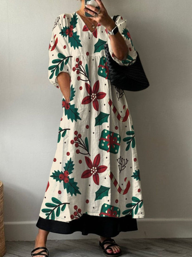 Gracefully Designed Garment