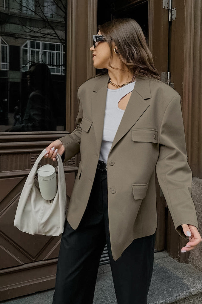 Classic Designed Coat