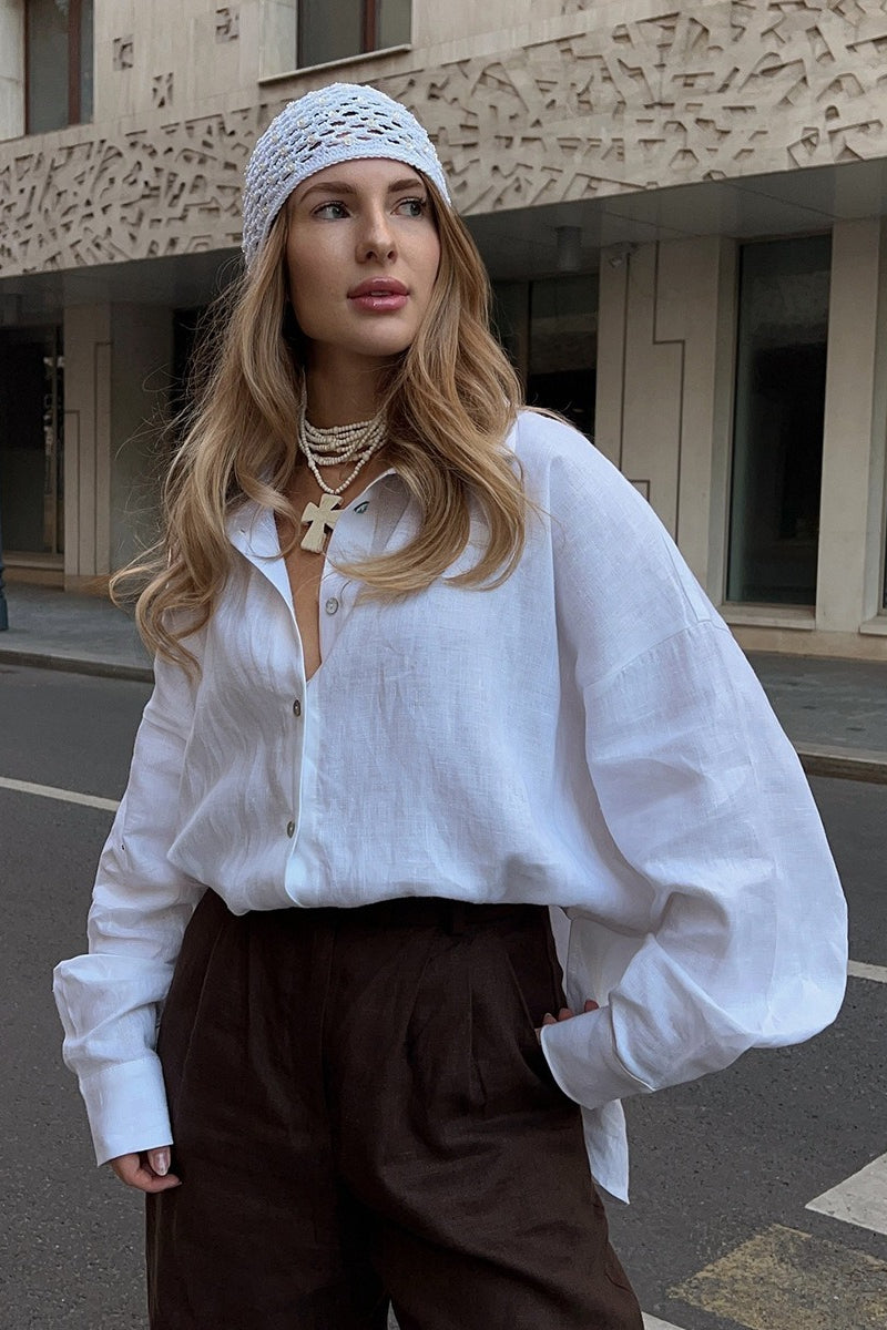 Vintage Inspired Blouse