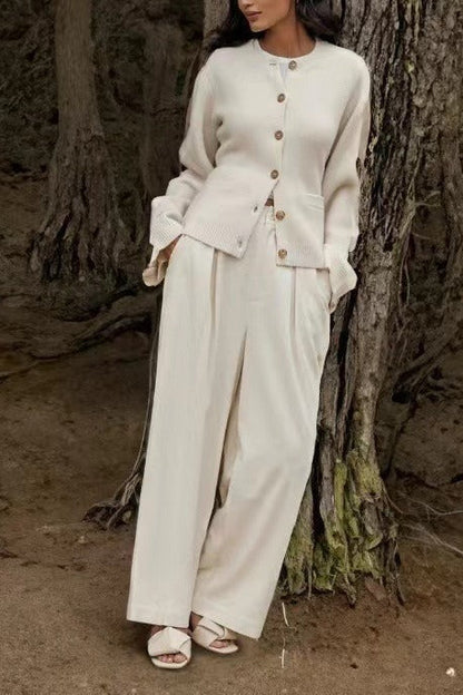 Classic Designed Cardigan