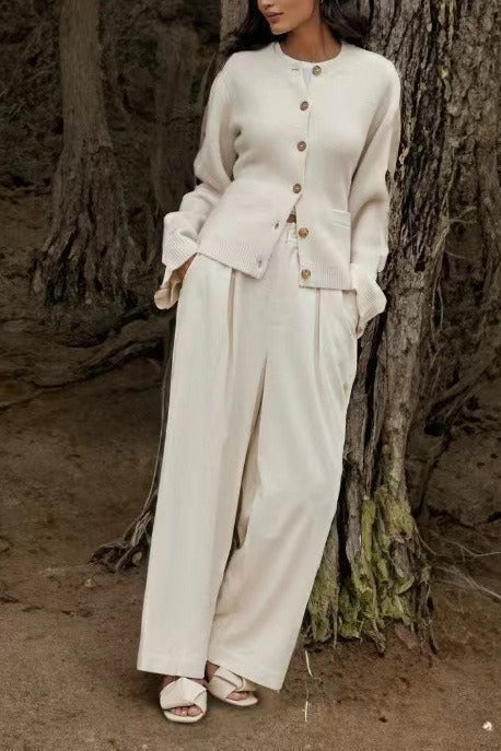 Classic Designed Cardigan