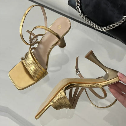 Beautifully Finished Sandals in a Timeless Design