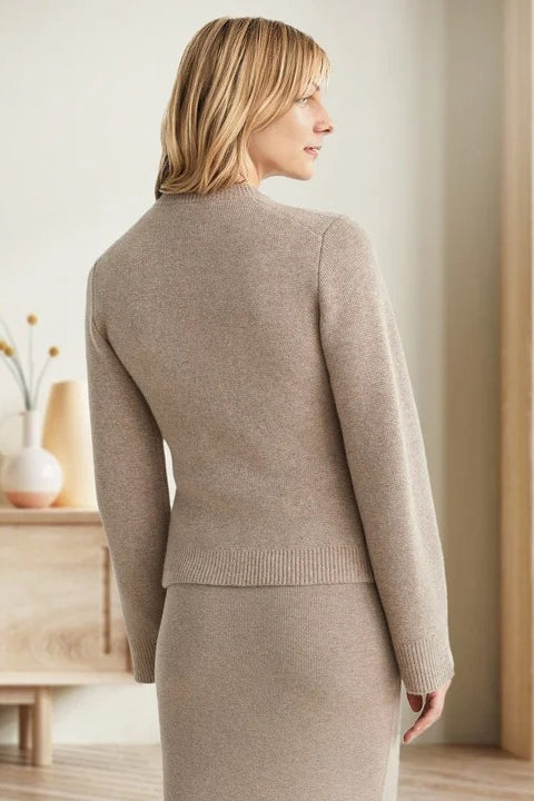 Classic Designed Cardigan