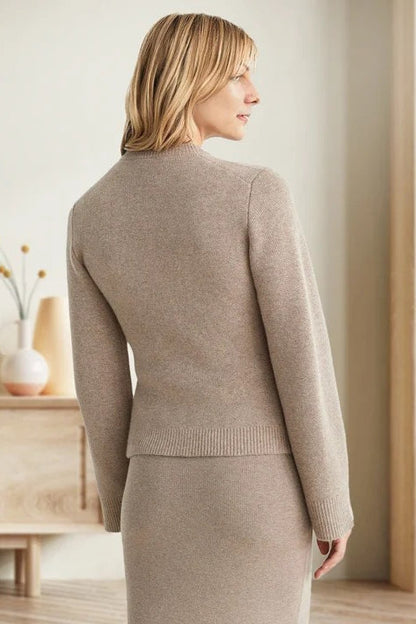 Classic Designed Cardigan