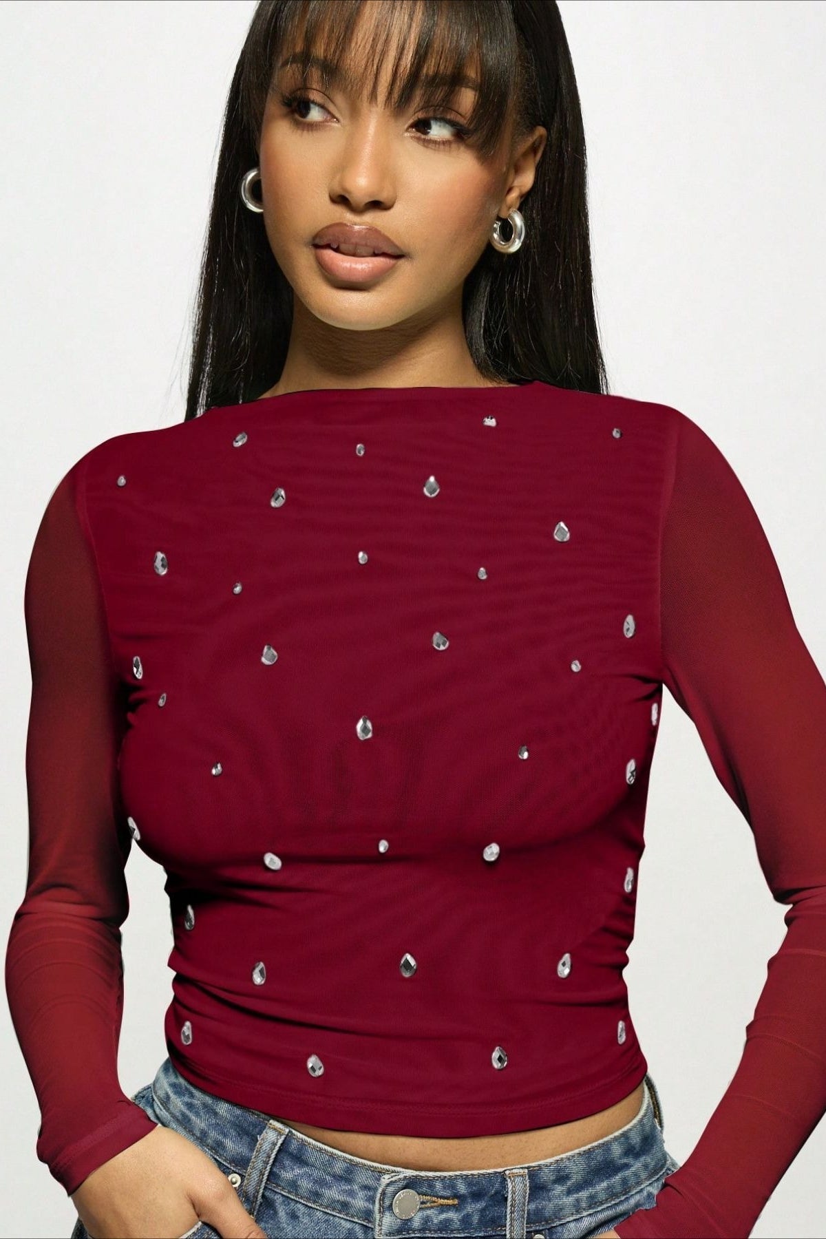 Burgundy