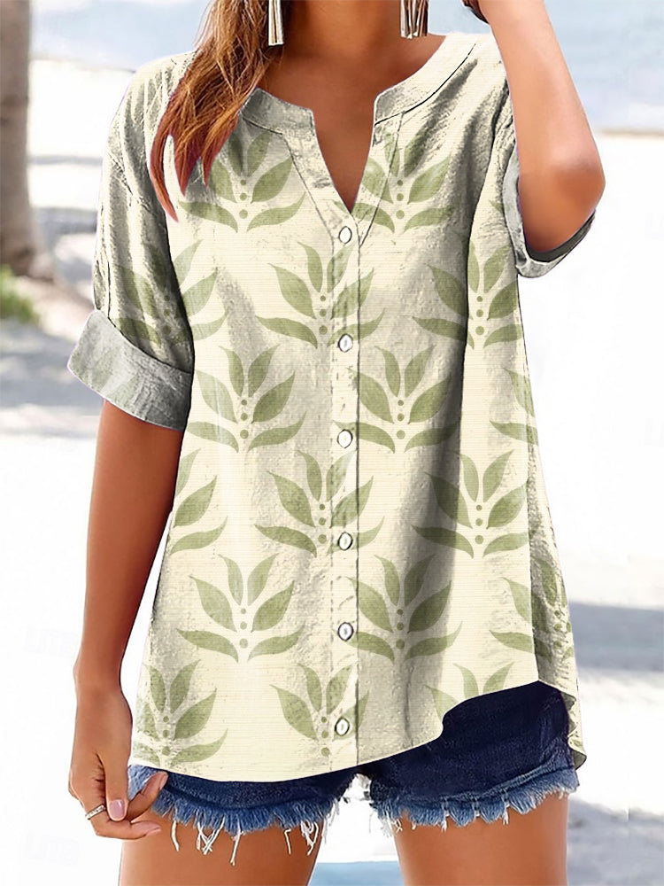 Gracefully Designed Shirt