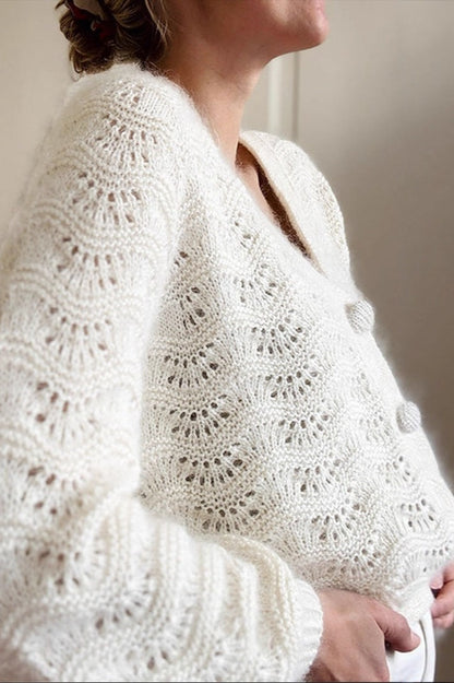 Thoughtfully Designed Cardigan