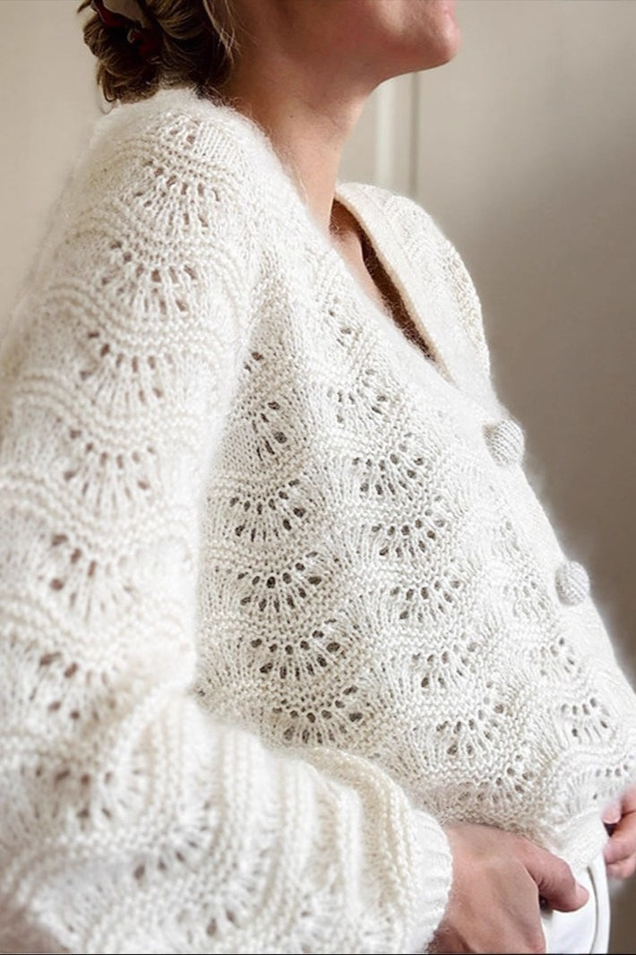 Thoughtfully Designed Cardigan