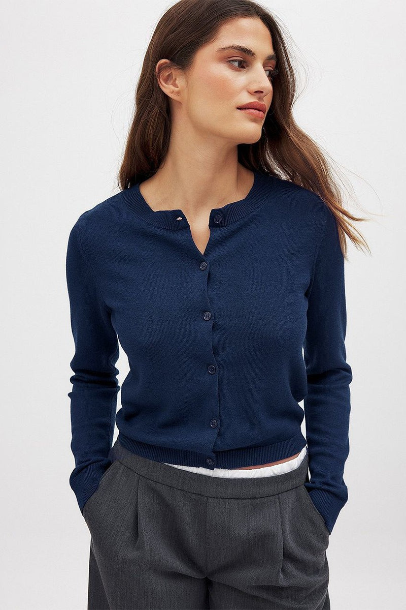Navy blue