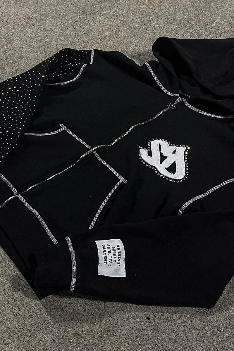 Gracefully Designed Garment