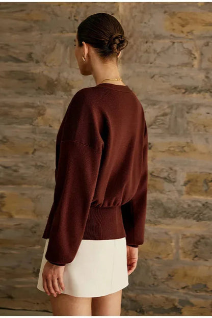 Classic Designed Cardigan