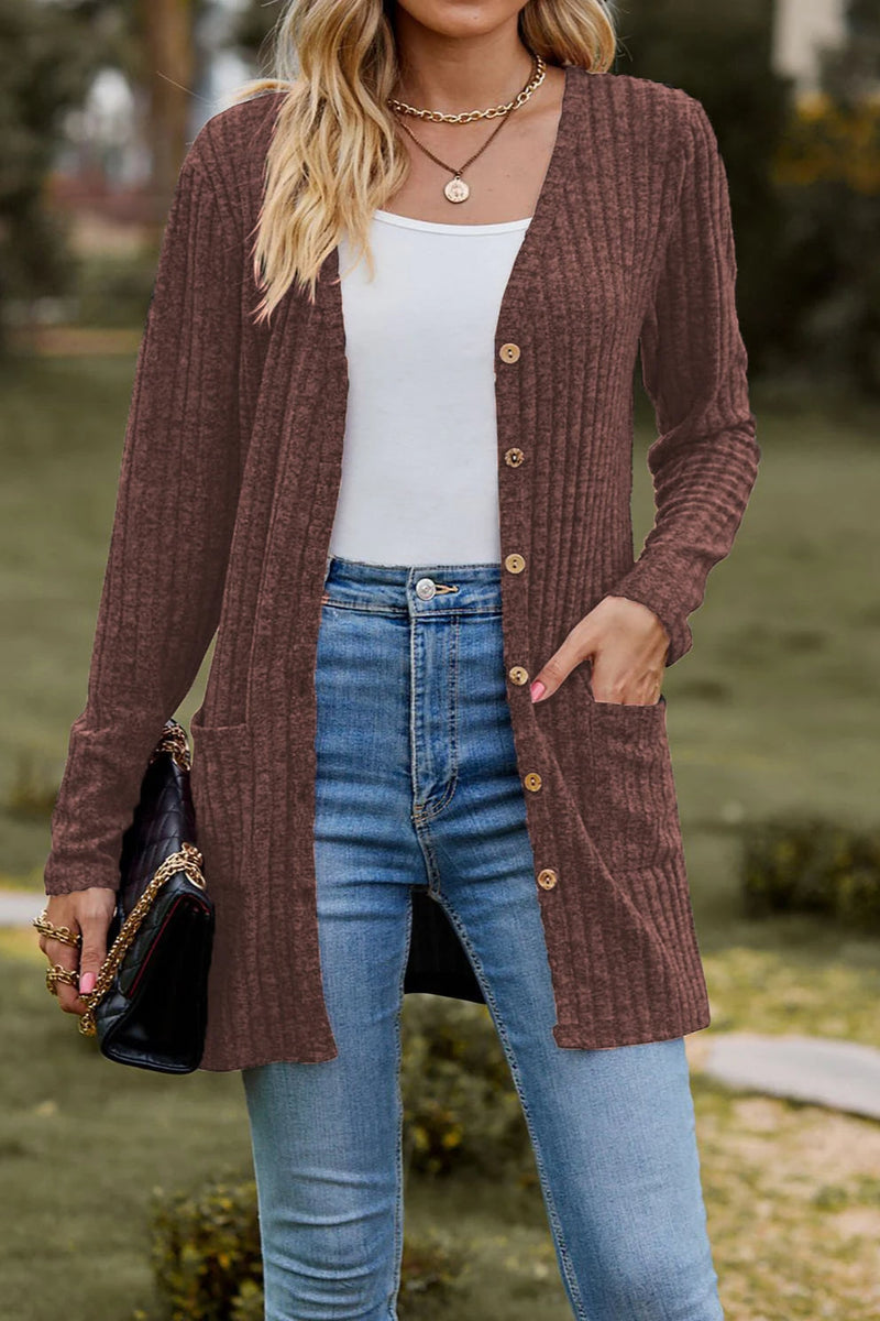Classic Designed Cardigan