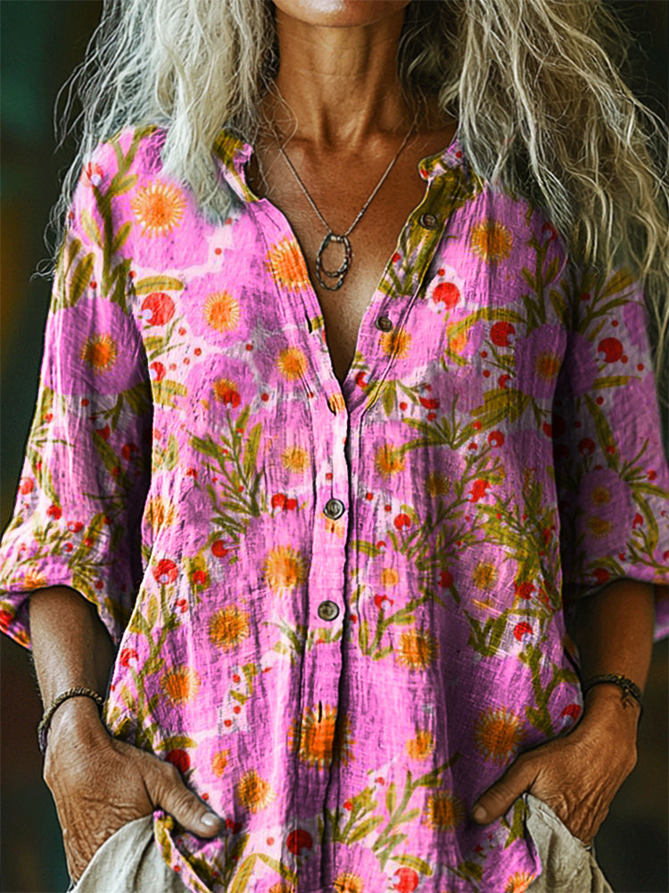 Timeless Vintage Style Shirt