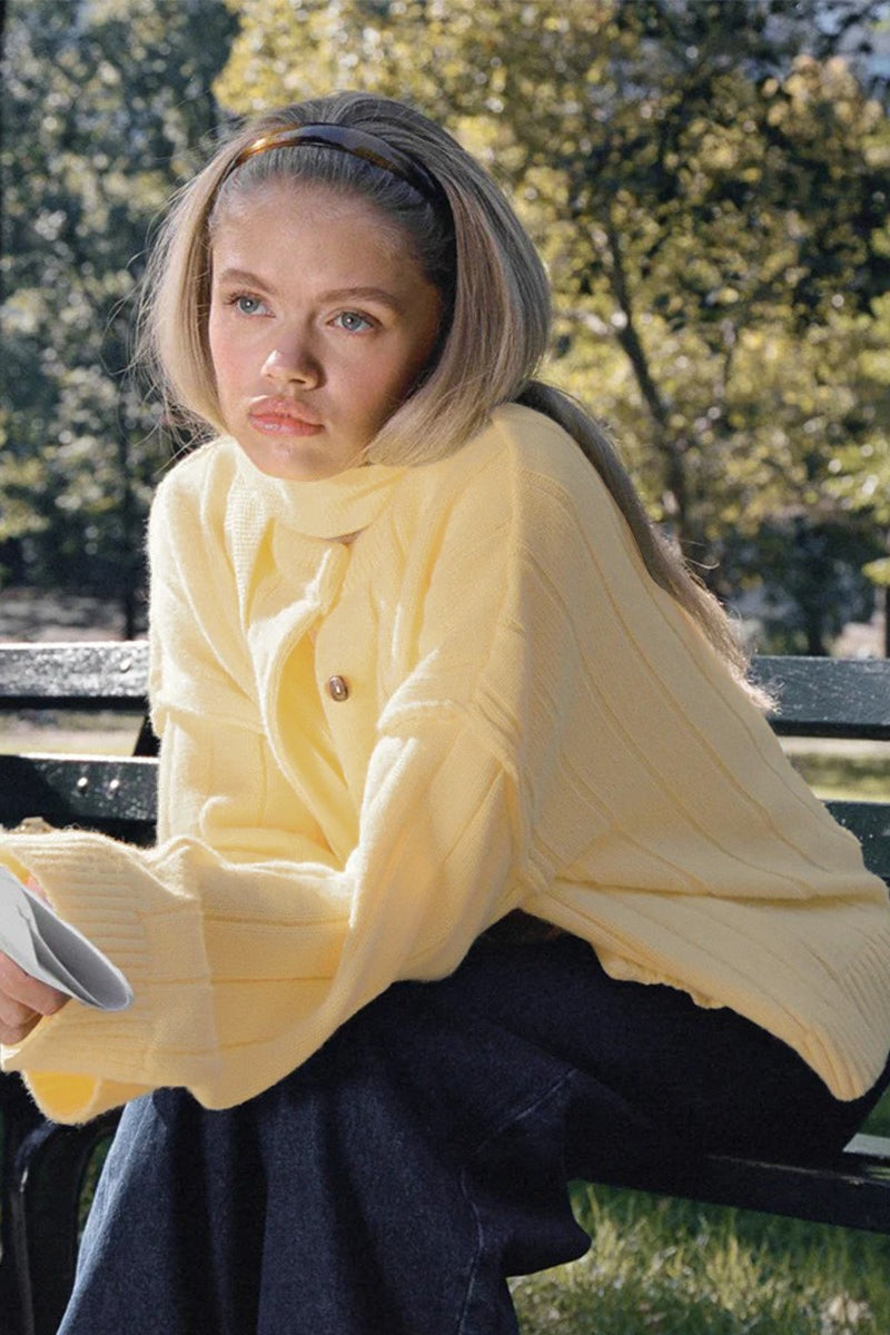 Classic Vintage Cardigan