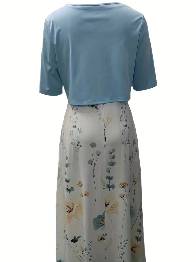 Vintage Inspired Top