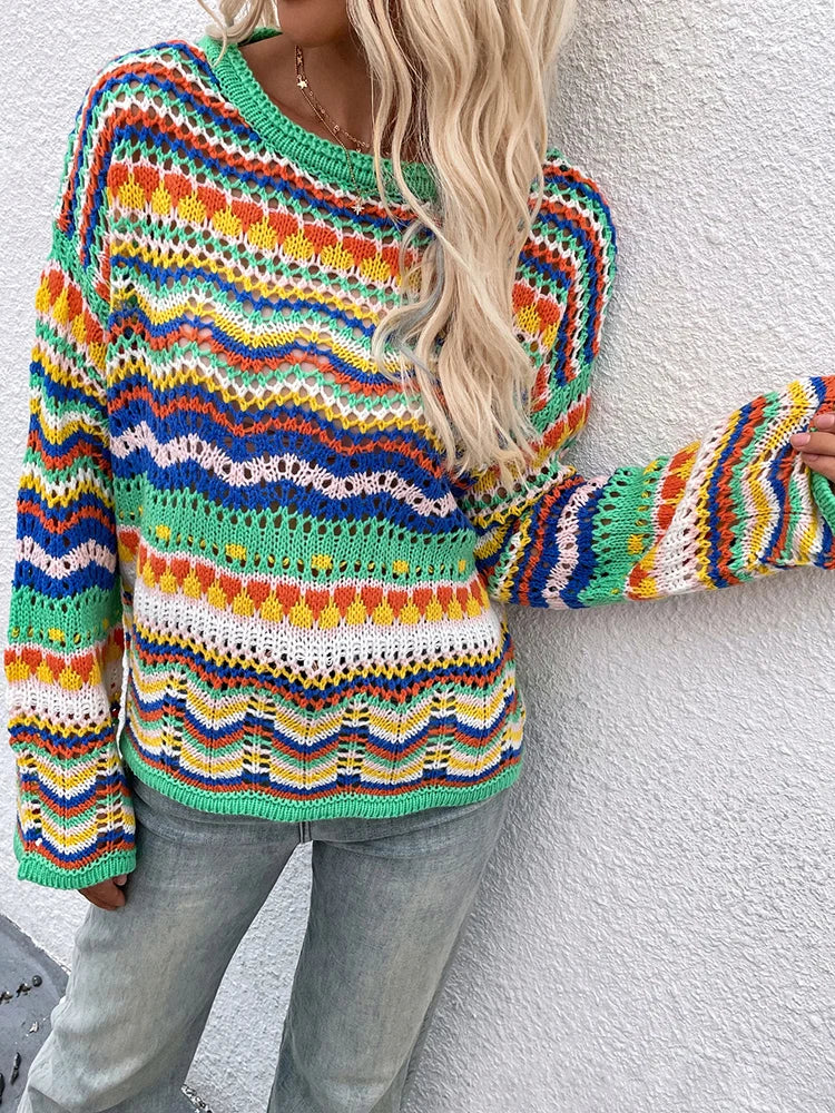 Thoughtfully Designed Sweater