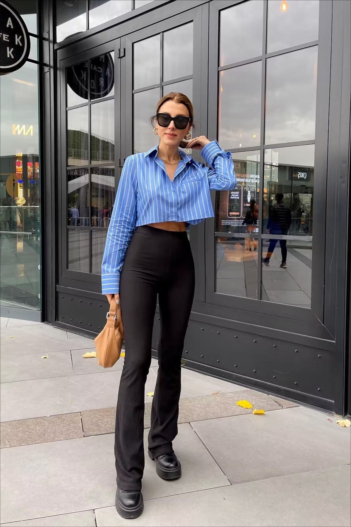 Gracefully Designed Blouse