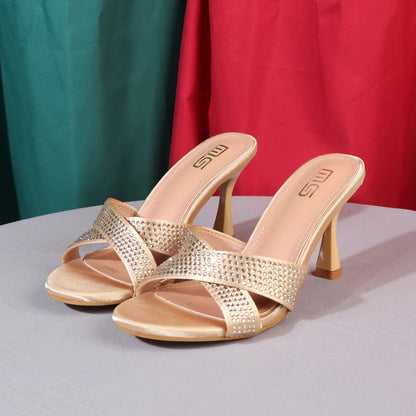 Beautifully Crafted Heels in a Classic Style