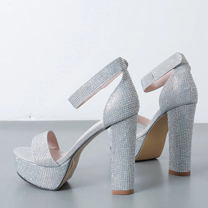 Elegantly Styled Heels for Everyday Wear