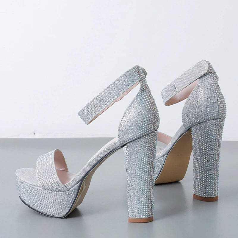 Elegantly Styled Heels for Everyday Wear