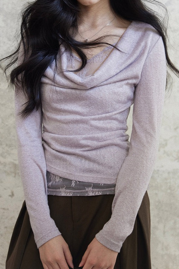 Timeless Vintage Style Top
