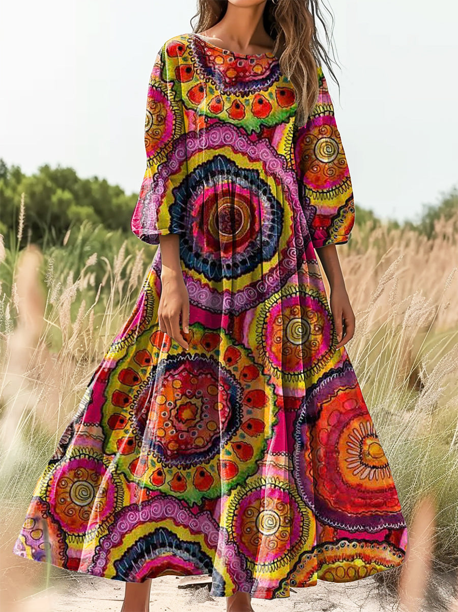 Vintage Inspired Dress