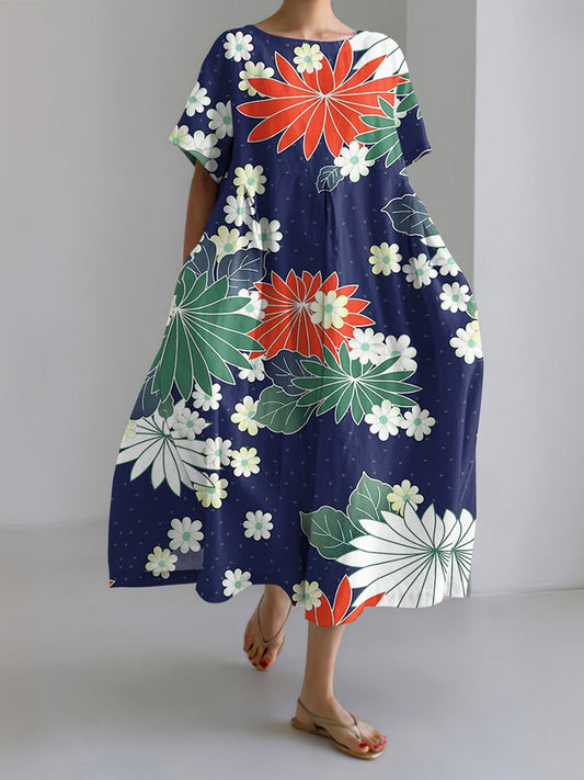 Timeless Vintage Style Dress