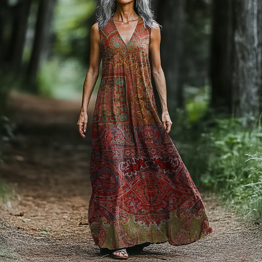 Vintage Inspired Dress