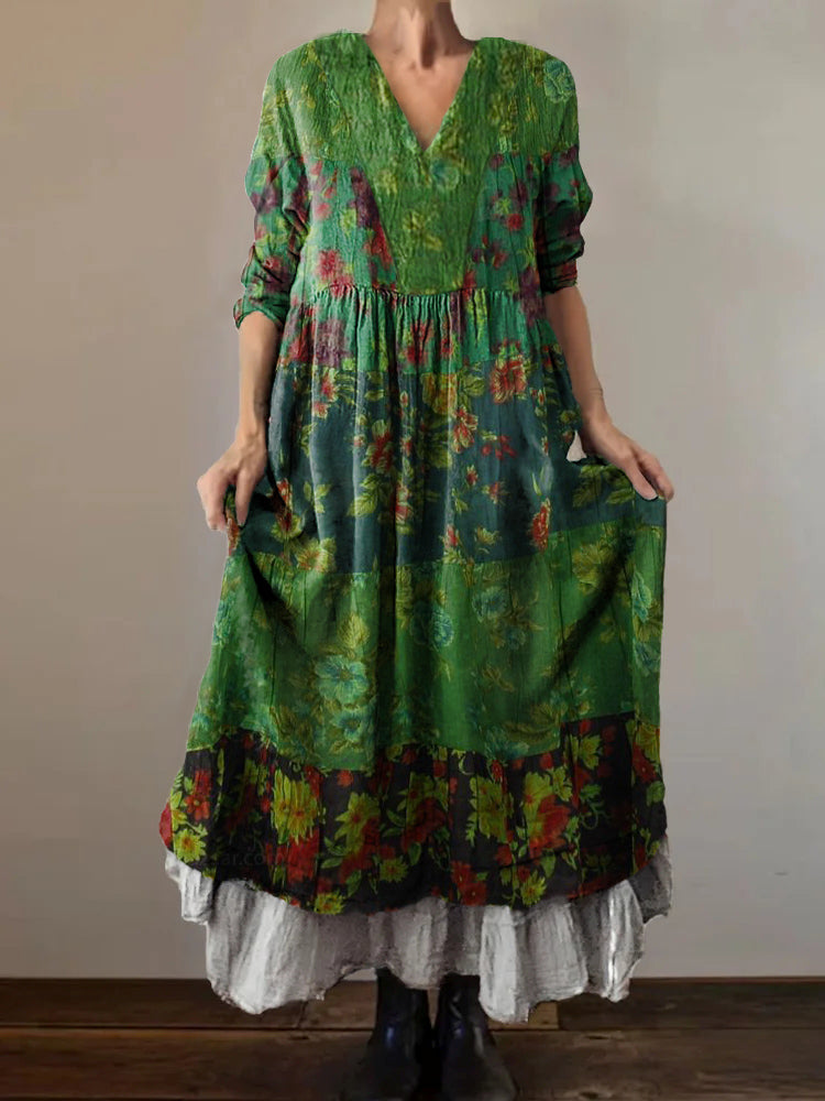 Vintage Inspired Dress