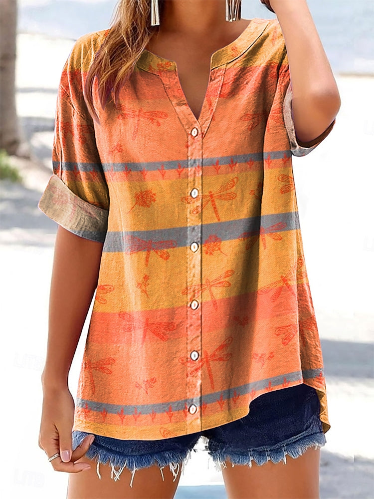 Thoughtfully Designed Shirt