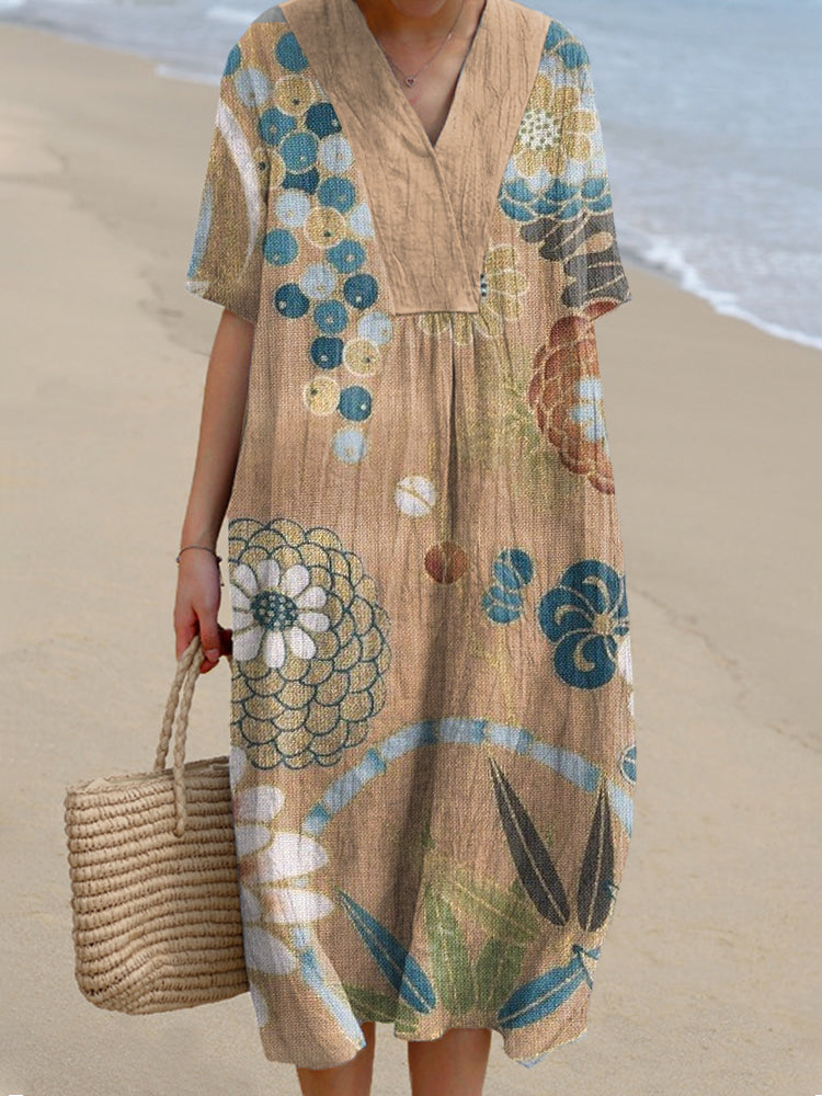 Classic Designed Dress