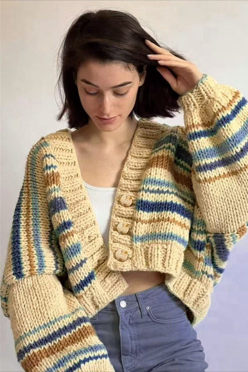 Classic Designed Cardigan