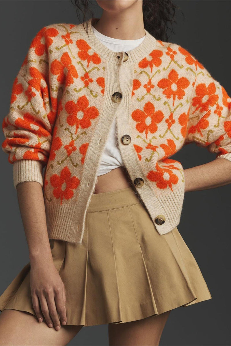 Beautifully Crafted Cardigan