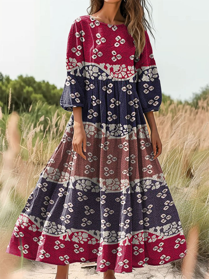 Vintage Inspired Dress