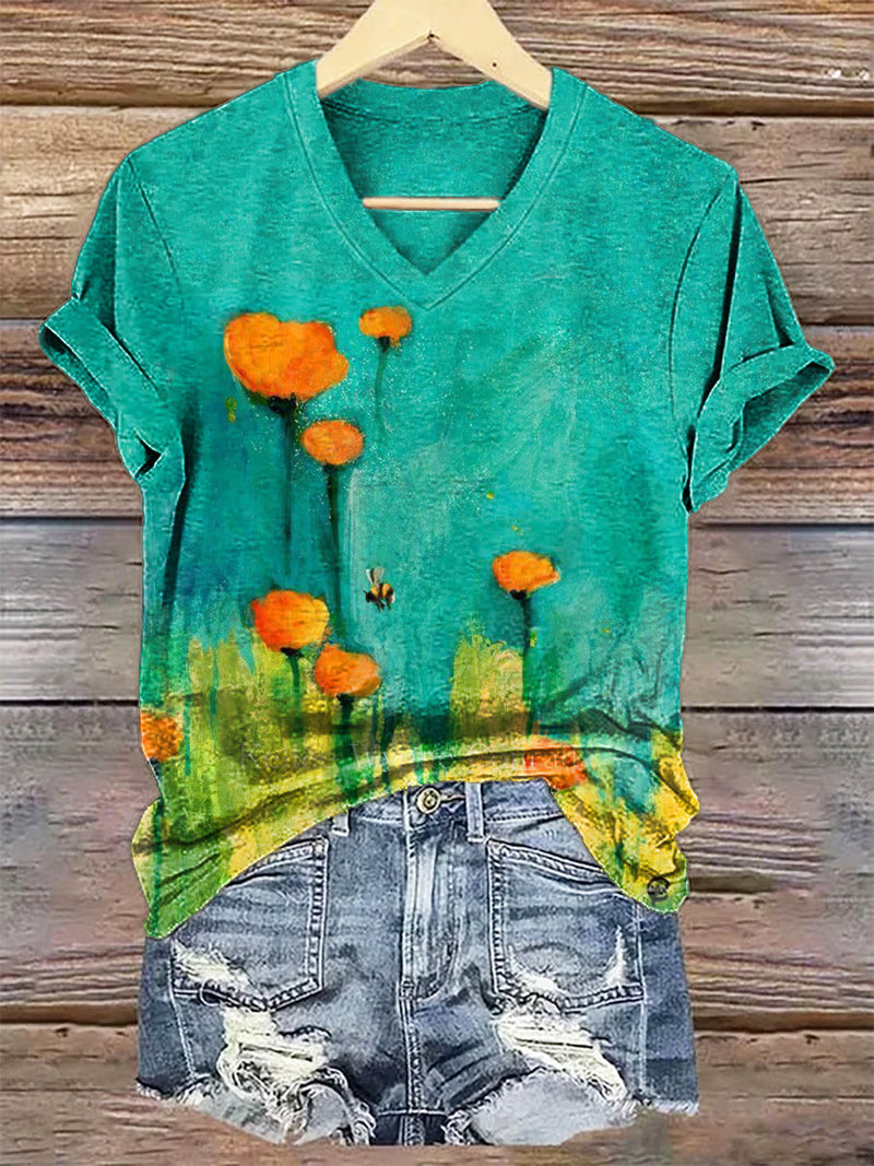 Beautifully Crafted T-Shirt