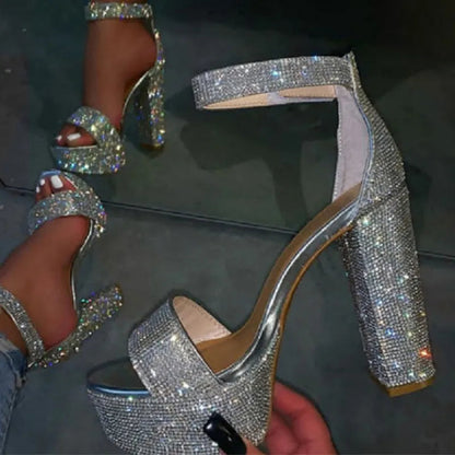 Elegantly Styled Heels for Everyday Wear