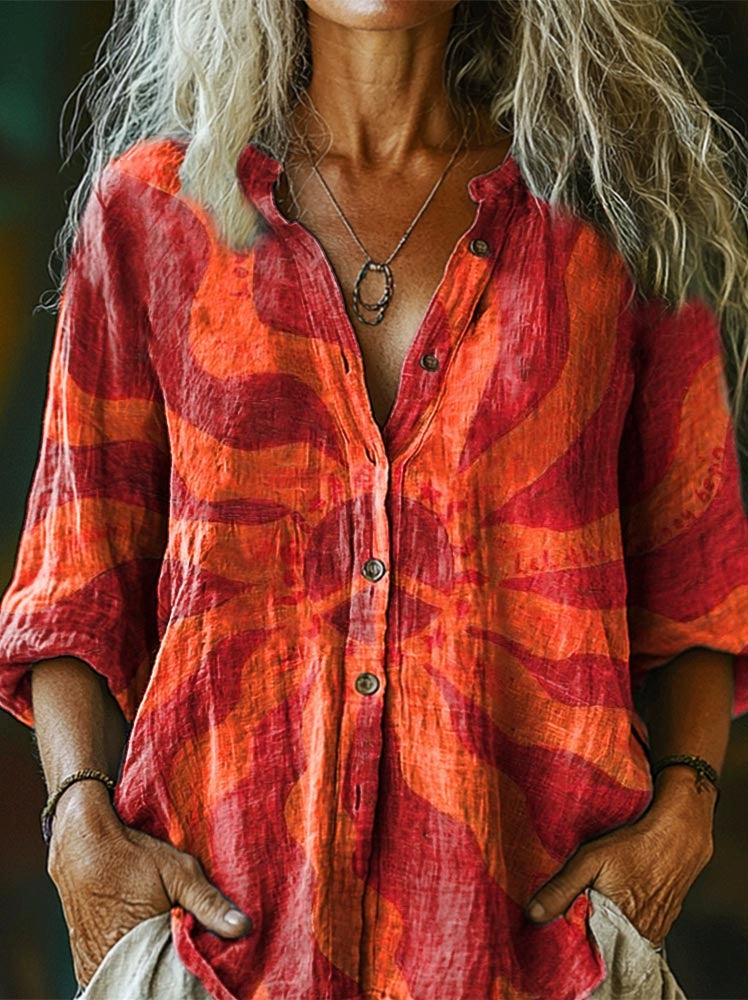 Vintage Inspired Shirt