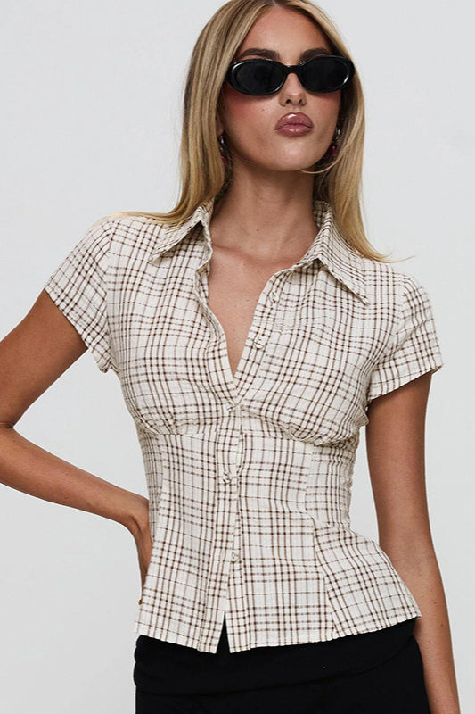 Classic Designed Blouse