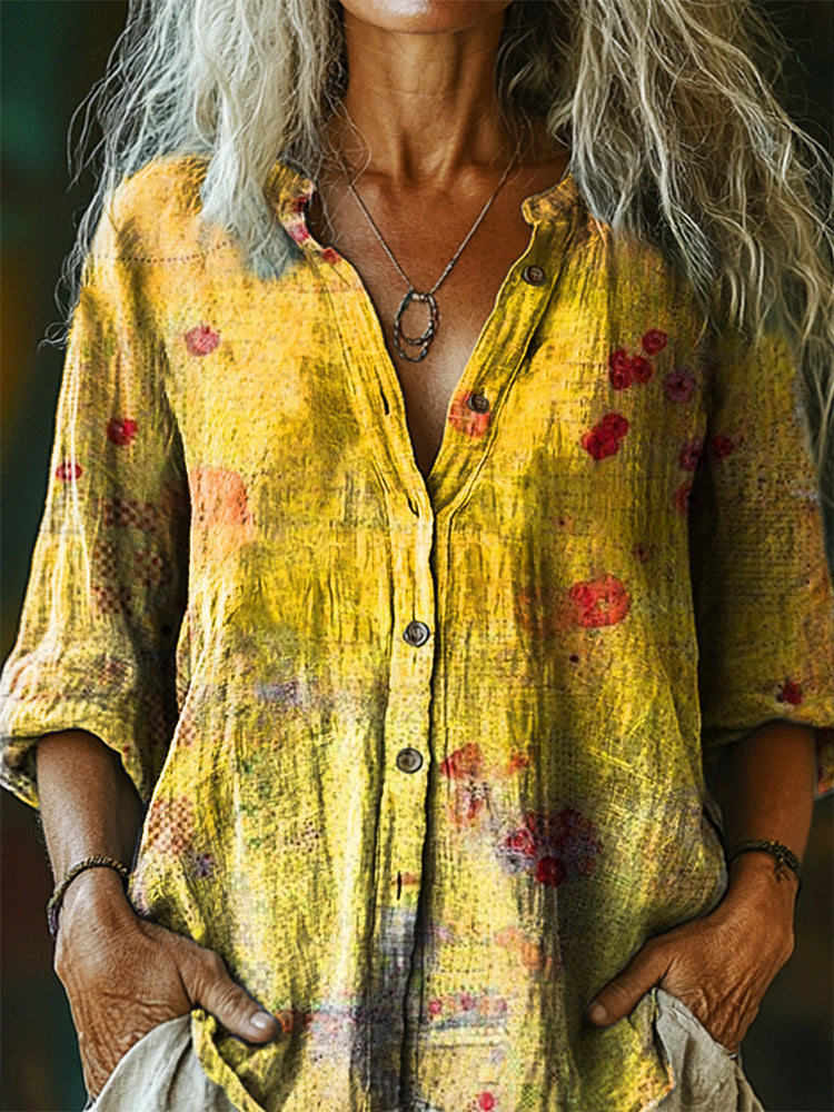 Gracefully Designed Shirt