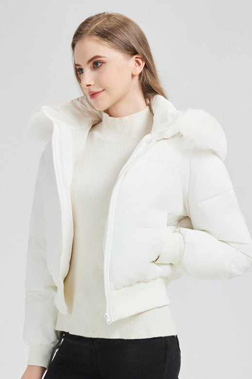 Thoughtfully Designed Coat